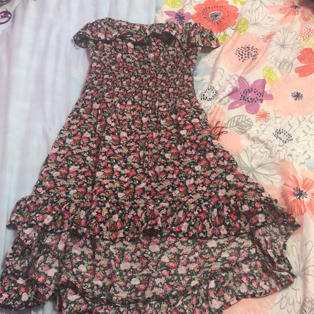 Flower dress